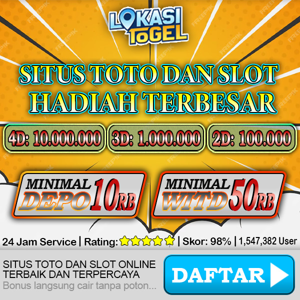 LokaSitogel Bonus Harian untuk Pengguna Aktif